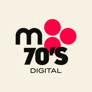 M80 70's-logo
