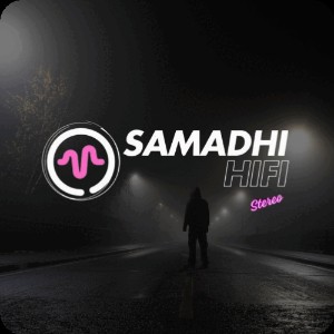 Samadhi HiFI Stereo-logo