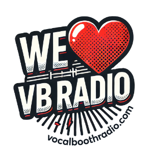 Vocal Booth Radio-logo