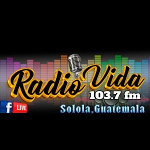 Radio Vida 1037 FM-logo
