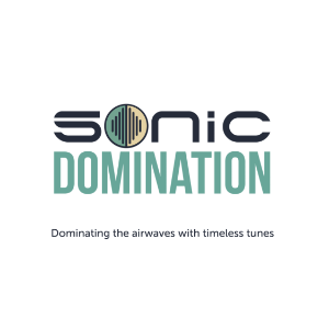 Sonic Domination Radio-logo