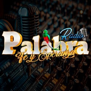 Radio palabra fe y esperanza-logo
