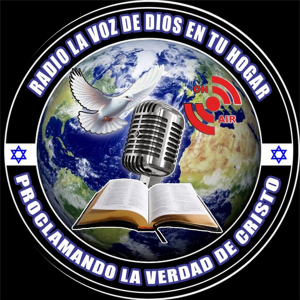 Radio la voz de Dios en tu hogar-logo