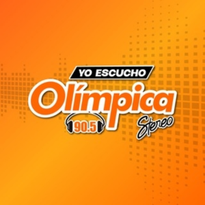 Olímpica Stereo (Cartagena)-logo