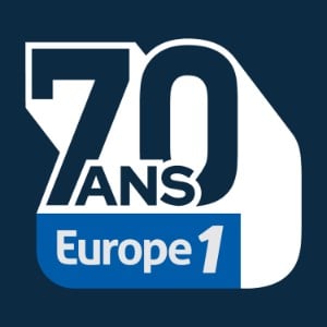 70 ans dEurope 1-logo