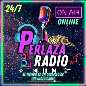Perlaza Radio-logo