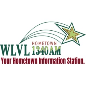 WLVL Radio Hometown 1340am-logo
