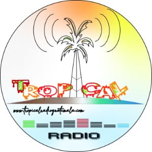 Tropical Radio GT-logo