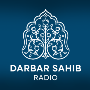 Darbar Sahib Radio-logo