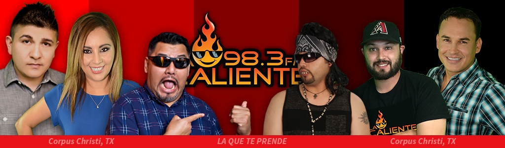 La Caliente 98.3