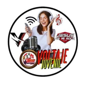 Radio Voltaje Juvenil-logo