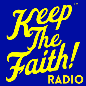 Keep the Faith Radio-logo