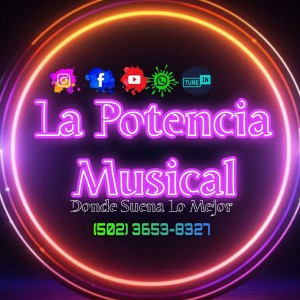La Potencia Musical Stereo Xela-logo