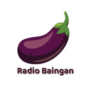 Radio Baingan-logo