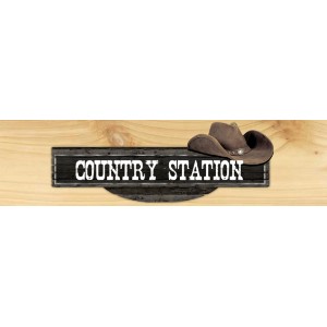 Country Station-logo