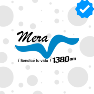 Radio Mera Ambato-logo