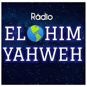 Rádio Elohim Yahweh-logo