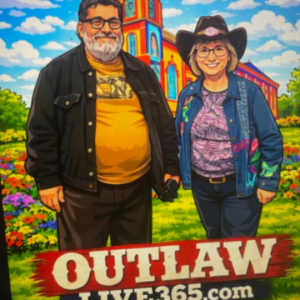 Outlaw Radio 1960-logo