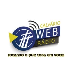 Calvario Web Radio-logo