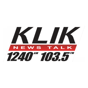 News Talk 1240 KLIK-logo