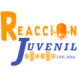 Reaccion Juvenil Radio-logo