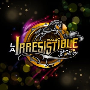Radio La Irresistible-logo