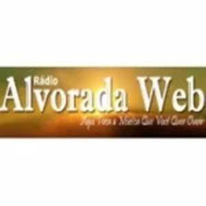 Radio Alvorada Web-logo