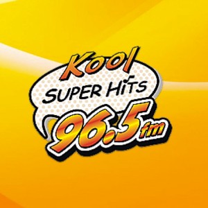 KOOL Superhits 96.5-logo