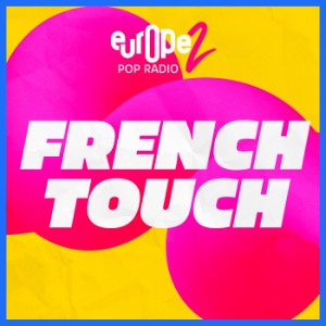 Europe 2 French Touch-logo