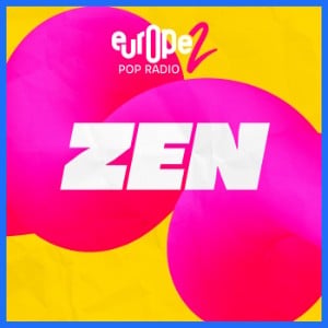 Europe 2 Zen-logo