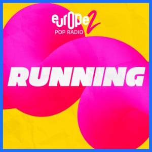 Europe 2 Running-logo