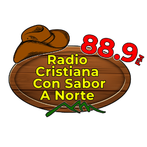Radio Cristiana Con Sabor A Norte 889 FM-logo