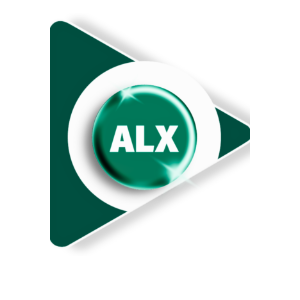 ALX FM-logo
