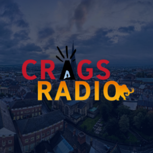 Crags Radio-logo