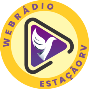 Web Radio Estação RV-logo