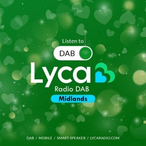 Lyca Radio - Midlands