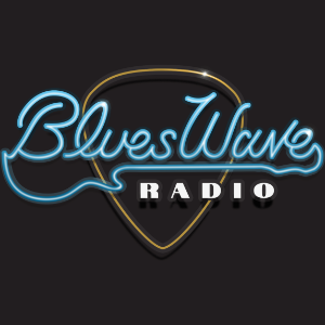 Blues Wave Radio-logo