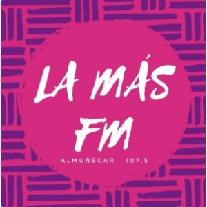 LA MAS FM-logo