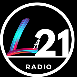 LA 21 RADIO-logo