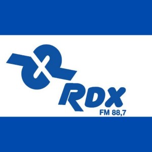RDX FM-logo