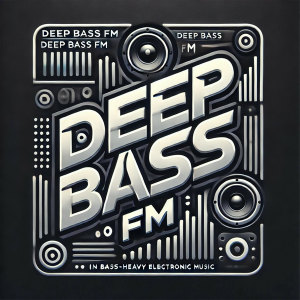 Deep Bass FM-logo
