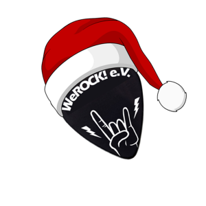 Werock Radio-logo