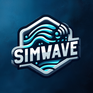 Simwave-logo