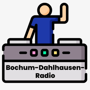 Bochum,Dahlhausen.Radio-logo