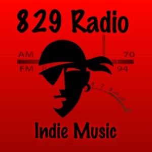 829 Radio Indie-logo
