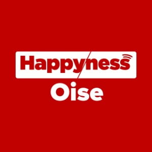 Happyness Oise-logo