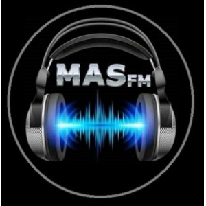 Mas FM UY-logo