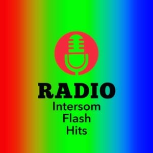 Rádio Intersom Flash Hits-logo