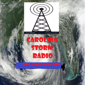 Carolina Storm Radio-logo