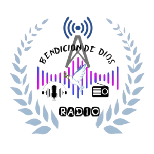 Radio Bendicion de Dios-logo